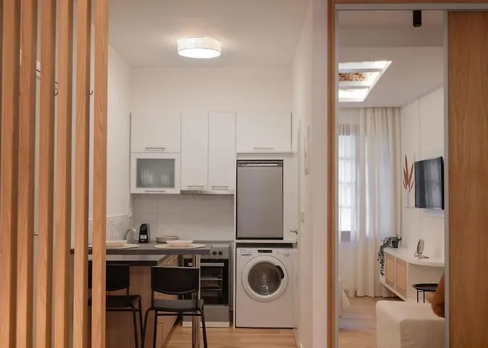 Boutique 27, Luxury Apartment.