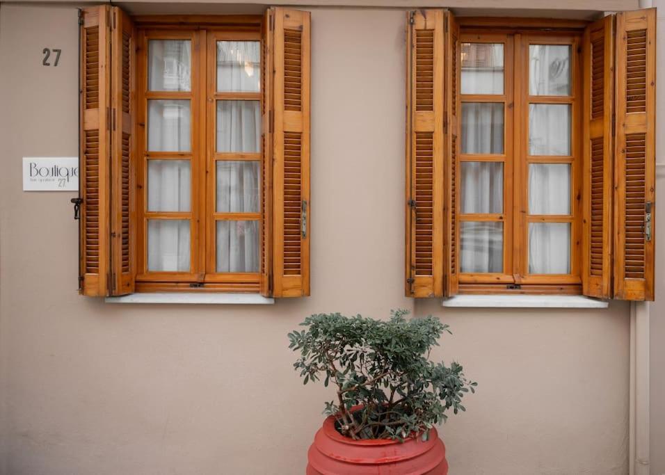 Appartement Boutique 27, Luxury Apartment.
